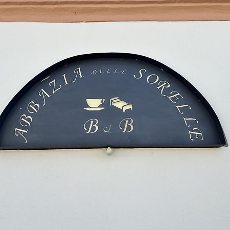 Abbazia Delle Sorelle Novello Kültér fotó