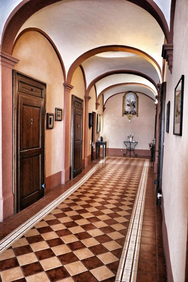 Abbazia Delle Sorelle Novello Kültér fotó